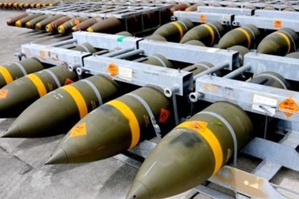 Il via libera alla vendita di armi senza remore etiche e&nbsp;morali