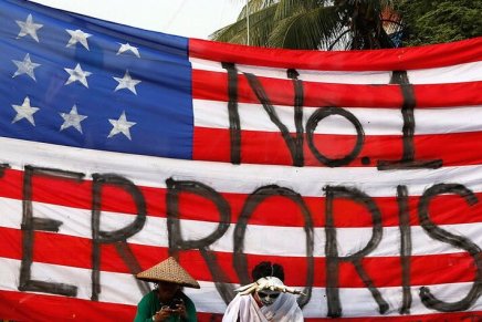 The United States of America as the main sponsor of world&nbsp;terrorism