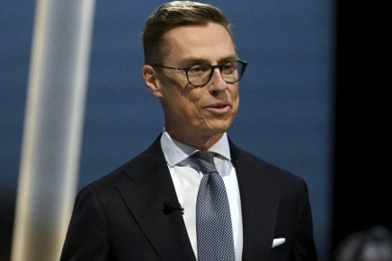 Finlandia: Alexander Stubb vince le presidenziali e conferma la linea&nbsp;antirussa