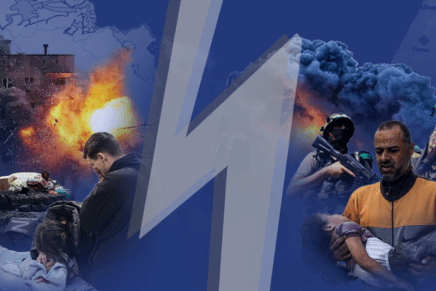 Siamo in guerra: Mar Rosso e&nbsp;Ucraina