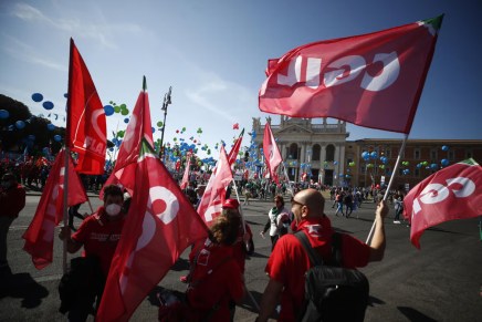 Per quanto voi vi crediate assolti siete lo stesso coinvolti: le responsabilità sindacali davanti alle stragi sul&nbsp;lavoro