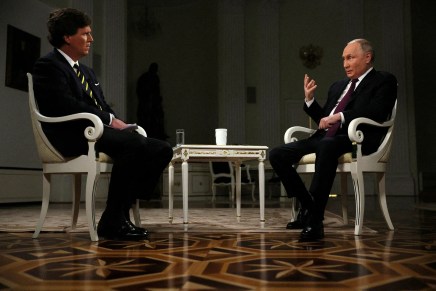 Considerazioni sull’intervista di Putin con il giornalista statunitense Tucker&nbsp;Carlson