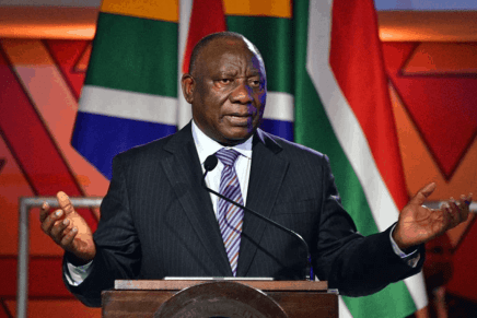 La nuova politica estera del Sudafrica sotto la leadership di Cyril&nbsp;Ramaphosa
