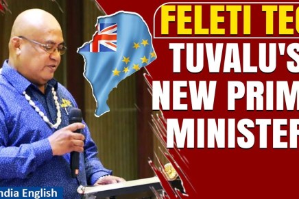 Elezioni a Tuvalu: un’analisi delle implicazioni sulle relazioni con Taiwan e la&nbsp;Cina