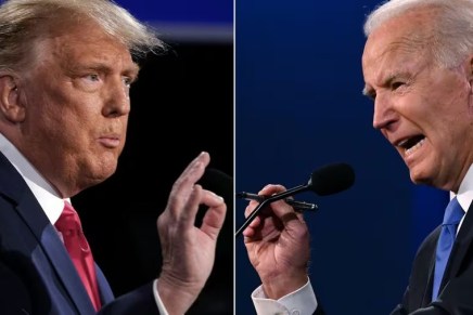 Il nodo immigrazione: tentativo di governo per Biden, campagna elettorale per&nbsp;Trump
