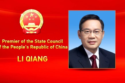 Due sessioni a Pechino: prevista crescita economica cinese del 5% nel&nbsp;2024