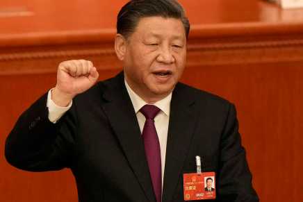 Xi Jinping: “Perseguire il bene comune per&nbsp;tutti”