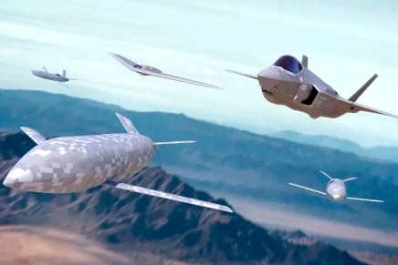 Applicare la grande flessibilità del concetto di mosaico alla guerra Applicare la grande flessibilità del concetto di mosaico alla guerra