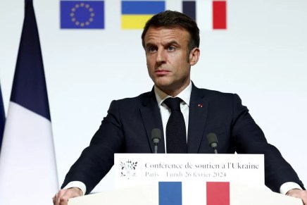 L’assurda proposta di Macron di inviare truppe in Ucraina: un rischio per la pace&nbsp;mondiale