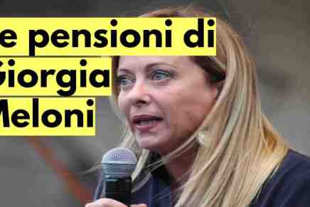 Le pensioni di&nbsp;domani