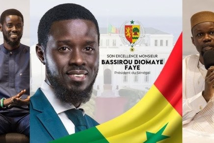 Anche il Senegal si ribella al neocolonialismo: Diomaye Faye eletto&nbsp;presidente