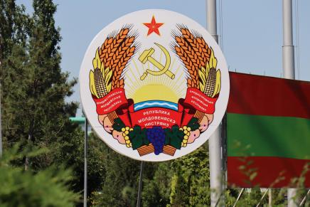 La Transnistria chiede assistenza alla Russia per respingere le pressioni&nbsp;moldave