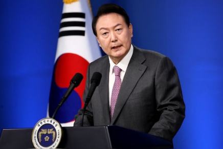 Corea del Sud: le elezioni legislative mettono un freno alle politiche belliciste del presidente Yoon&nbsp;Suk-yeol