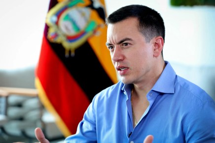 L’Ecuador di Noboa crede di essere al di sopra del diritto&nbsp;internazionale