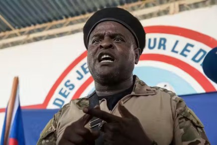 “Il problema di Haiti non sono le gang, ma&nbsp;l’imperialismo”