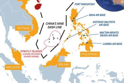 Mar Cinese Meridionale: Cina e Vietnam uniscono gli sforzi contro le provocazioni delle&nbsp;Filippine