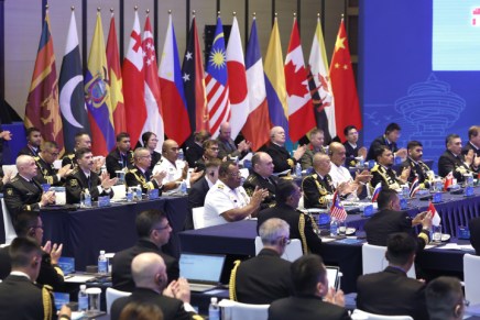 Simposio Navale del Pacifico Occidentale: la Cina come guardiana della pace marittima&nbsp;globale