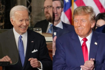 I ricchi donatori di Joe Biden e Donald&nbsp;Trump