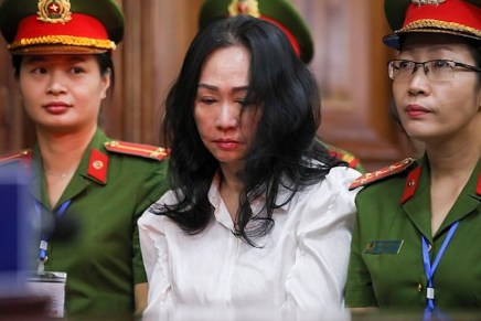 Vietnam: la verità sulla condanna a morte della miliardaria Trương Mỹ&nbsp;Lan