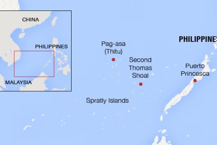 L’ambasciata cinese chiede spiegazioni sulle menzogne delle&nbsp;Filippine