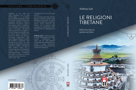 Recensione – “Le religioni tibetane” di KalSang&nbsp;Gyal