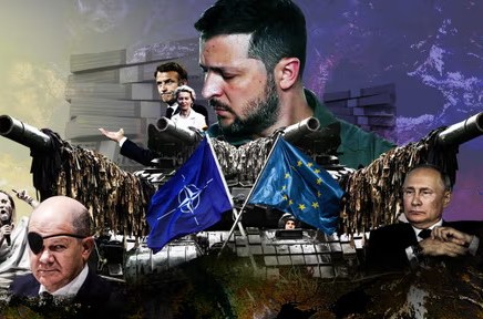 Toccherà agli europei fare la guerra alla Russia mentre la NATO rimarrà a&nbsp;guardare?