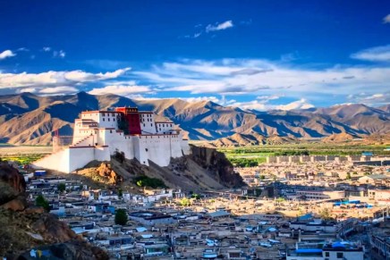 La Cina promuove lo sviluppo del turismo in&nbsp;Tibet