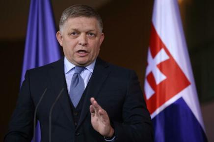 Il terrorismo euroatlantista attenta alla vita del primo ministro slovacco Robert&nbsp;Fico