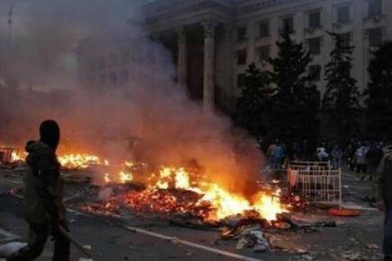 Odessa: 2 maggio, 2014-2024. Dieci anni dalla&nbsp;strage