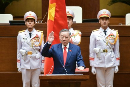 Tô Lâm è il nuovo Presidente della Repubblica Socialista del&nbsp;Vietnam