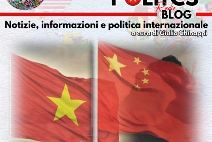Cina e Vietnam: un futuro condiviso – Intervento per&nbsp;RadioGrad