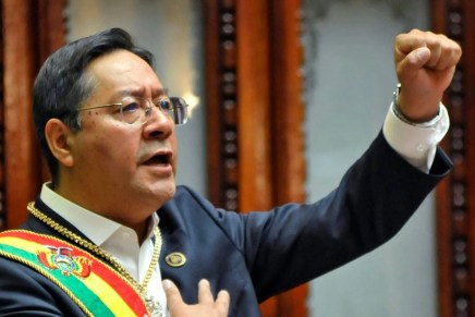 Ricostruzione del tentato golpe militare in&nbsp;Bolivia