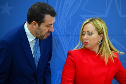 Federalismo e presidenzialismo sono patrimonio del padronato&nbsp;italiano