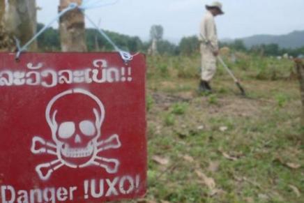 La pesante eredità della guerra imperialista in Laos La pesante eredità della guerra imperialista in Laos