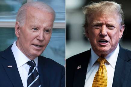 USA: Trump “sconfigge” Biden sul numero di guai&nbsp;giudiziari