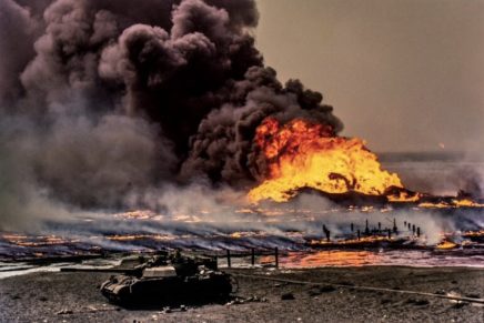 ll Megafono – Guerre e devastazione&nbsp;ambientale