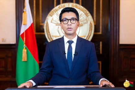 Madagascar: continua il dominio politico di Andry&nbsp;Rajoelina