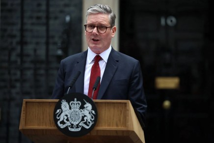 Regno Unito: le forze di sinistra contro il governo laburista di Keir&nbsp;Starmer