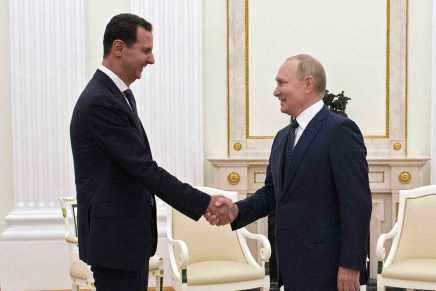 La Siria alla ricerca di stabilità interna e sostegno&nbsp;internazionale