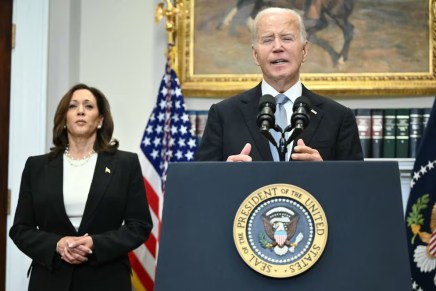 Il ritiro di Biden: nomination a&nbsp;Harris?