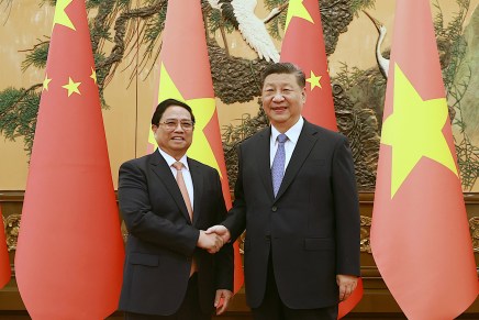 Il Primo Ministro vietnamita prende parte al WEF e incontra Xi Jinping Il Primo Ministro vietnamita prende parte al WEF e incontra Xi Jinping