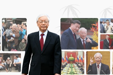 L’eredità politica di Nguyễn Phú Trọng: un esempio di dedizione e&nbsp;integrità