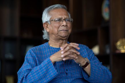 Bangladesh: Muhammad Yunus a capo del governo&nbsp;provvisorio
