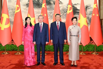 Xi Jinping e Tô Lâm riaffermano la priorità delle relazioni&nbsp;Cina-Vietnam