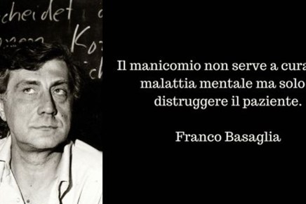 La legge Basaglia sotto&nbsp;assedio