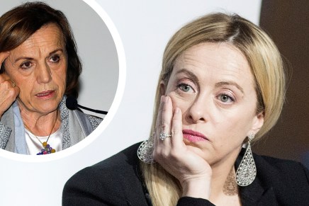 Giorgia Meloni peggio della Fornero in materia di&nbsp;previdenza
