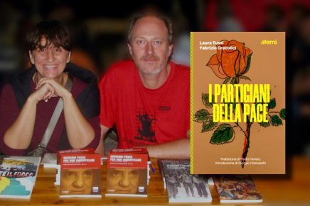 Il Megafono – “I partigiani della pace” di Laura Tussi e Fabrizio&nbsp;Cracolici