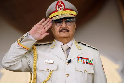 Movimenti di truppe in Libia: tensioni crescenti e timori&nbsp;internazionali