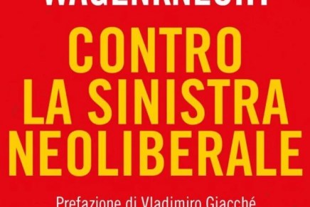 La sinistra neoliberale non riuscirà a&nbsp;salvarci