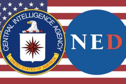 National Endowment for Democracy (NED): cosa è e cosa&nbsp;fa